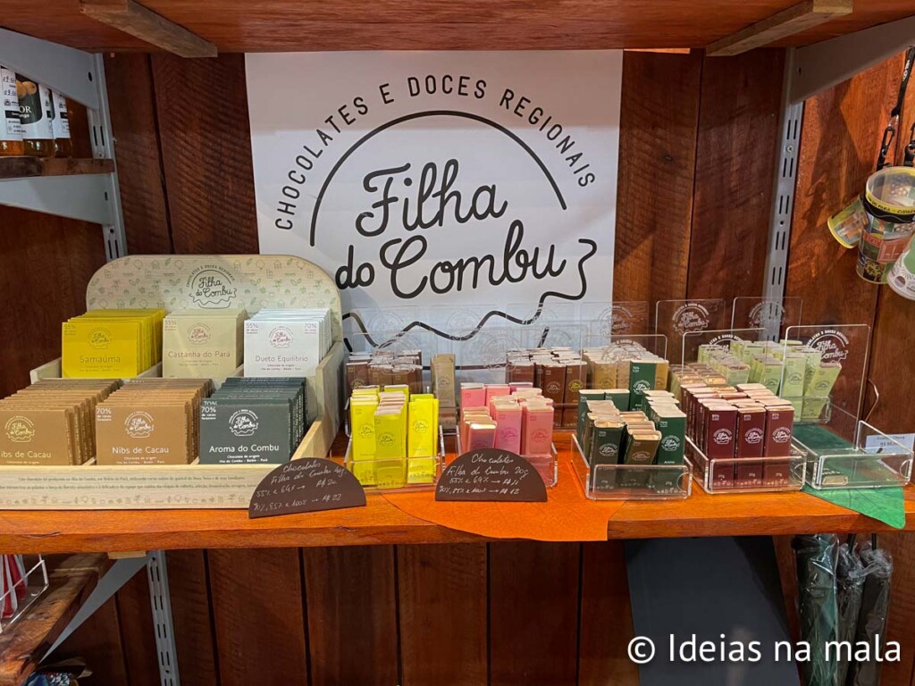filhas do combu como é a experiência