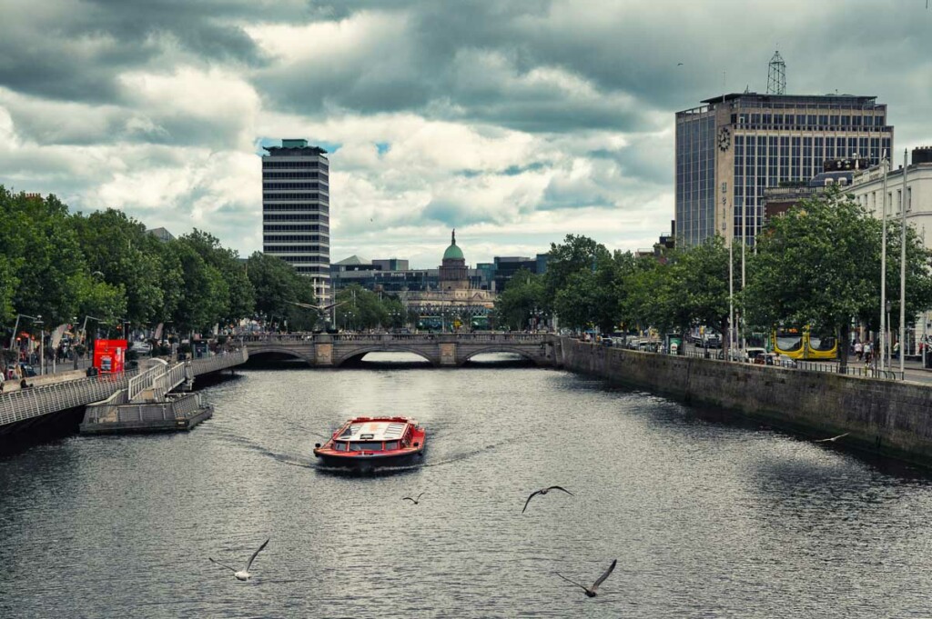que fazer em Dublin