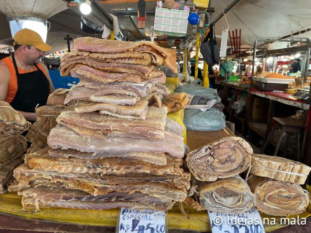 que fazer em belém do Pará