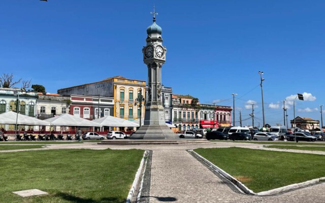 que fazer no centro histórico de belem do pará