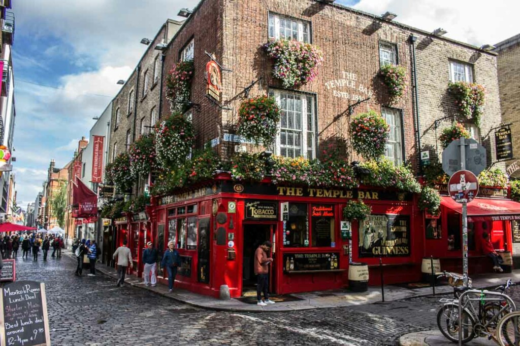 roteiro 1 dia dublin