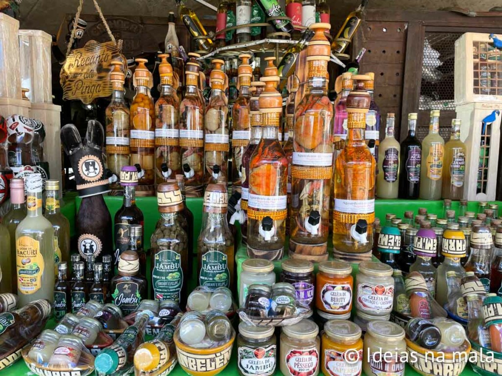 que fazer no mercado do ver o peso em Belém do Pará