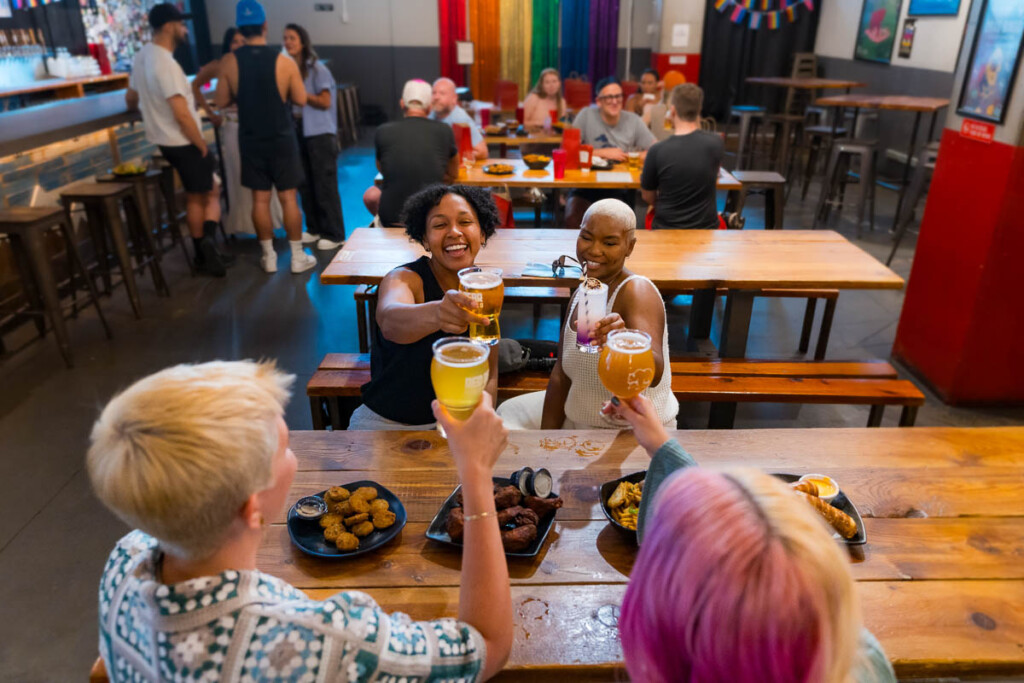 Tomar cerveja artesanal é um ótima escolha em Washington DC