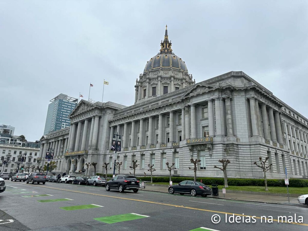 que fazer em san francisco nublado