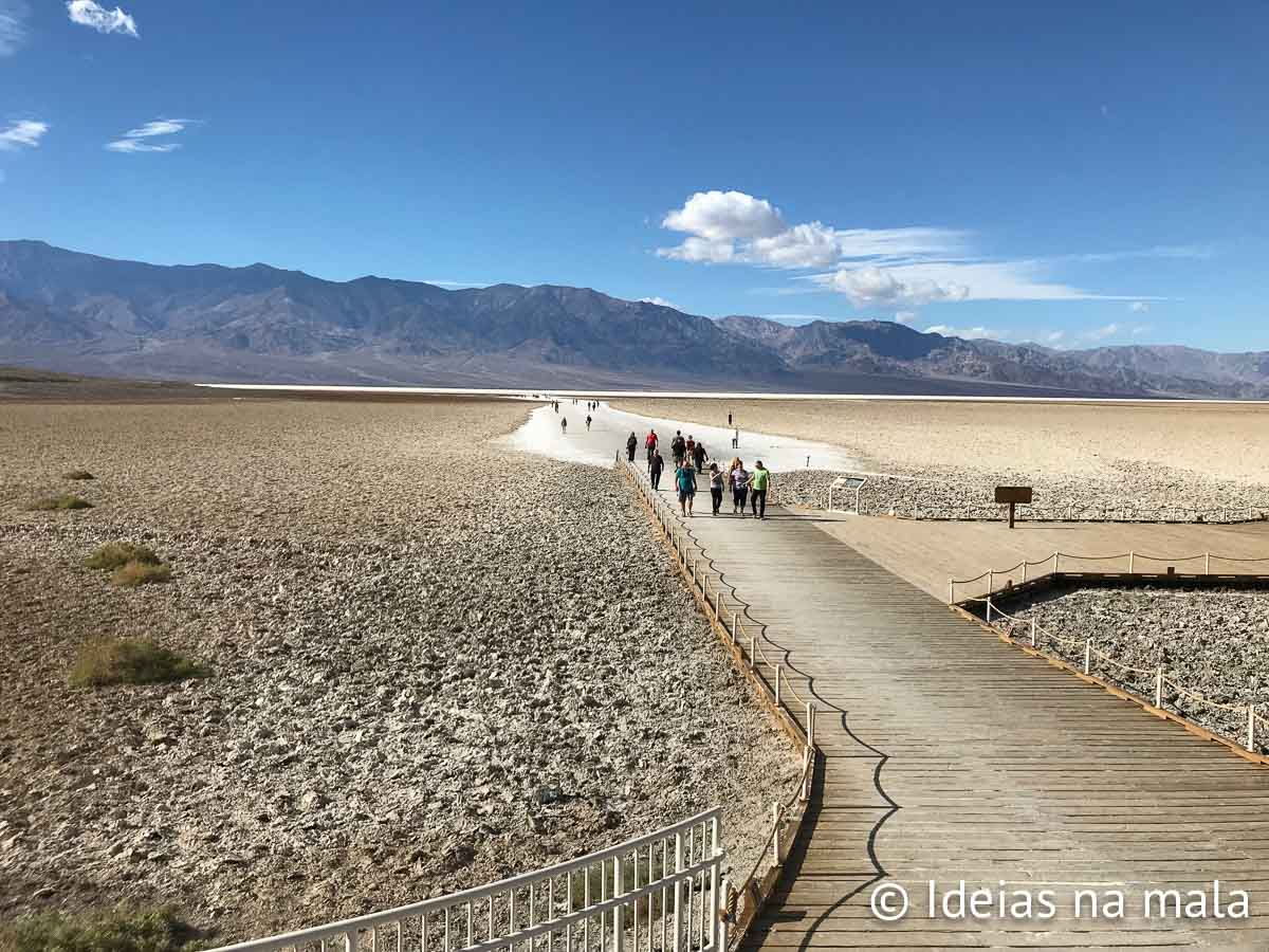 melhor época para conhecer o death valley
