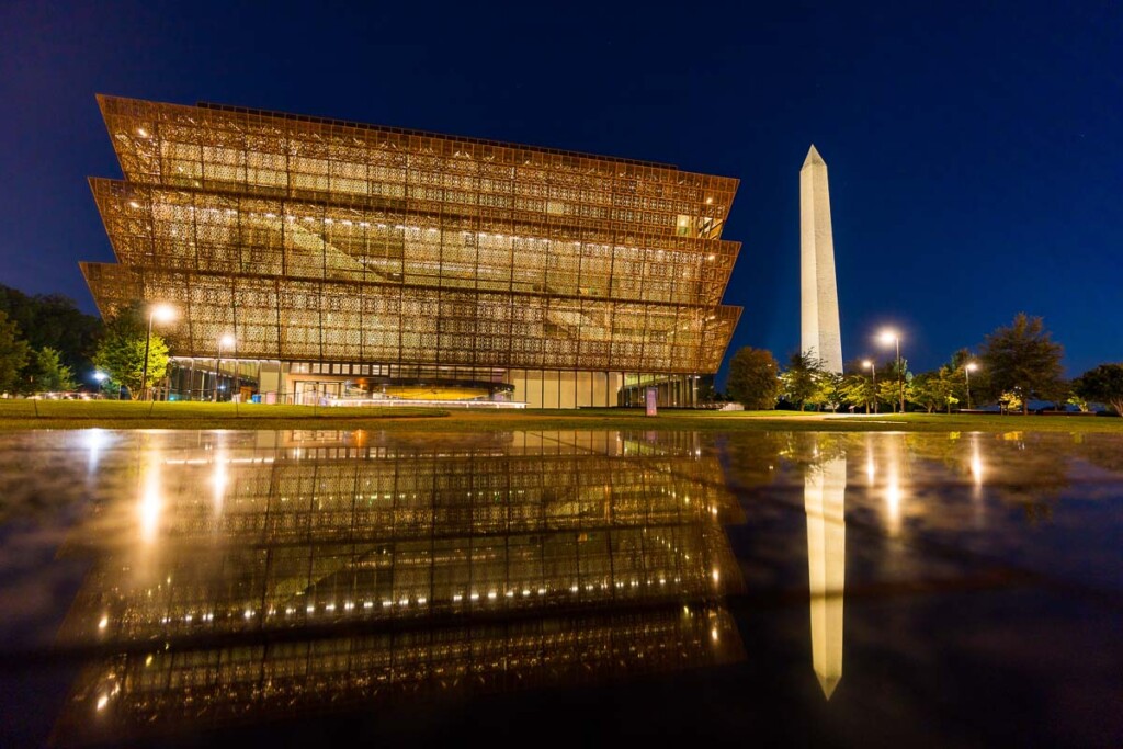 National Museum of African American History and Culture