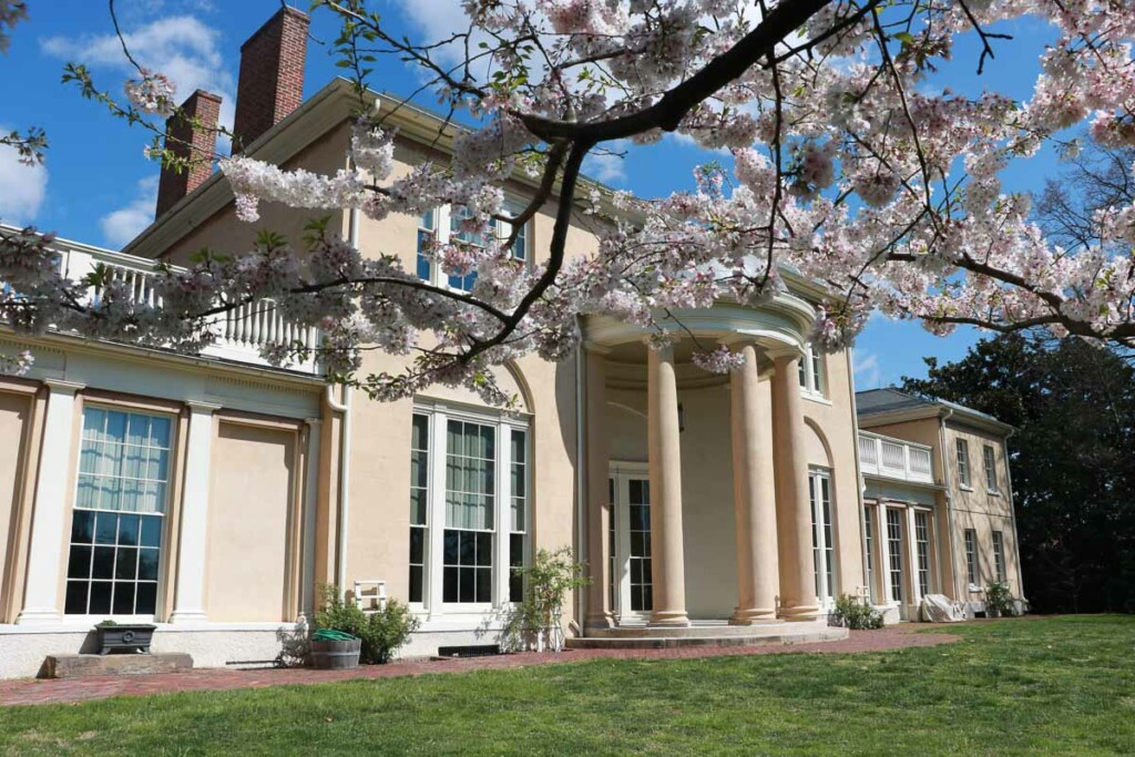 Tudor Place HIstoric House & Garden