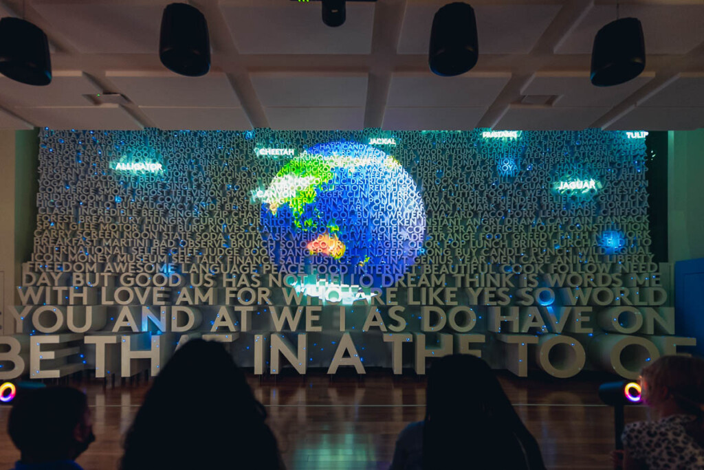 Planet Word em melhores Museus de DC