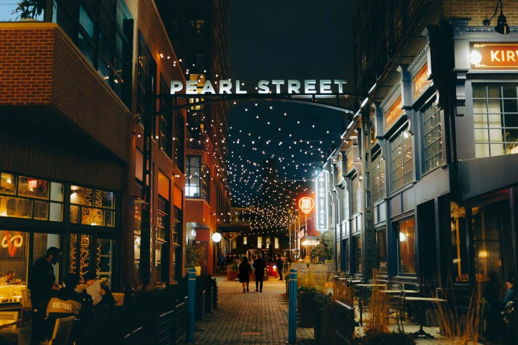 The Wharf em Roteiro de Washington DC