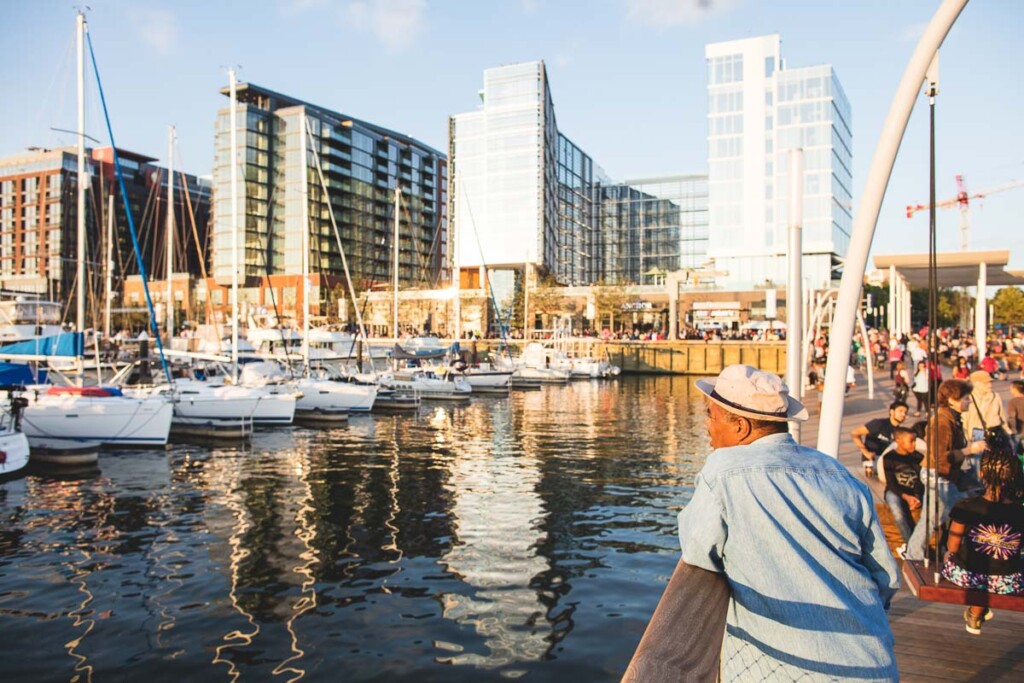 The Wharf Recreation Pier