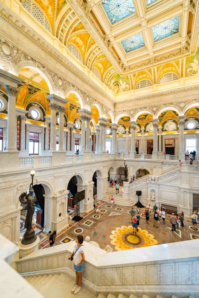 US Library of Congress