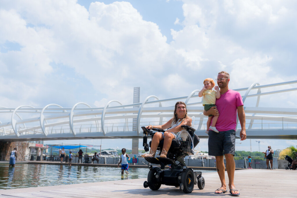 Yards Park em melhores paradas para a família em Washington DC
