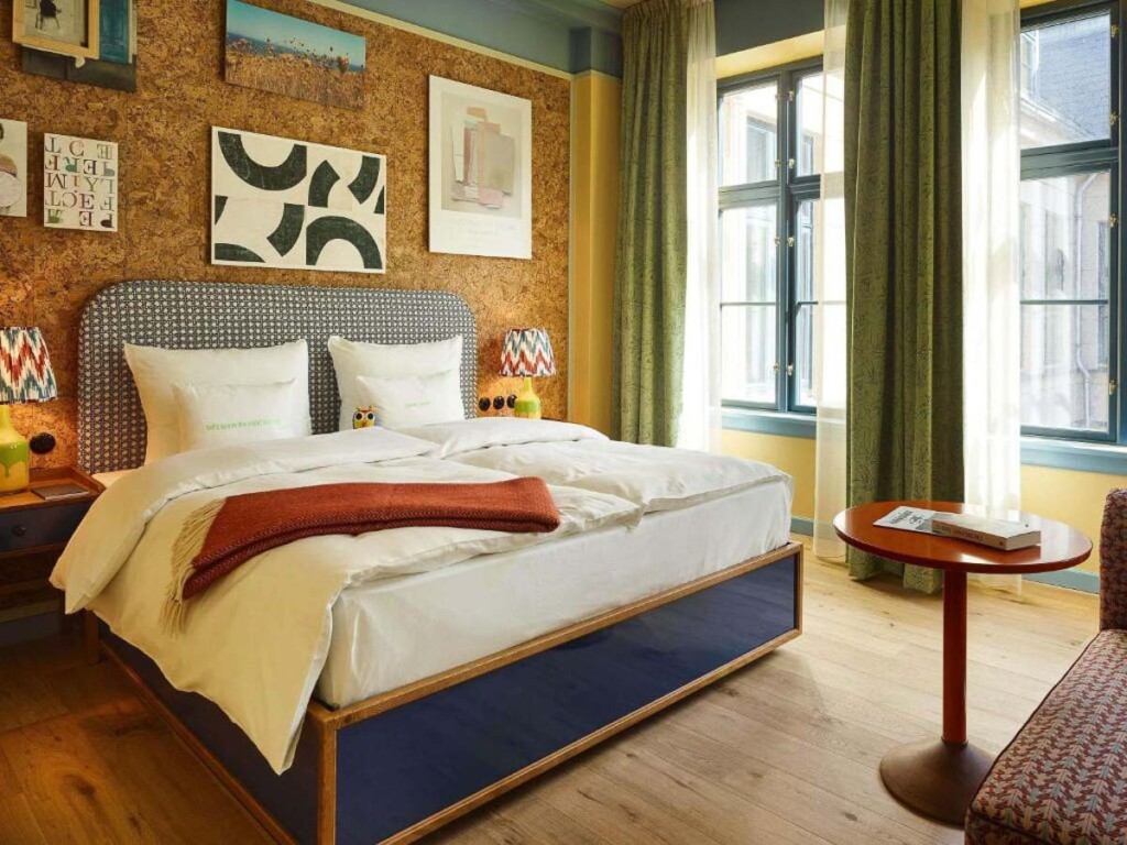 Melhores hoteis em Copenhague