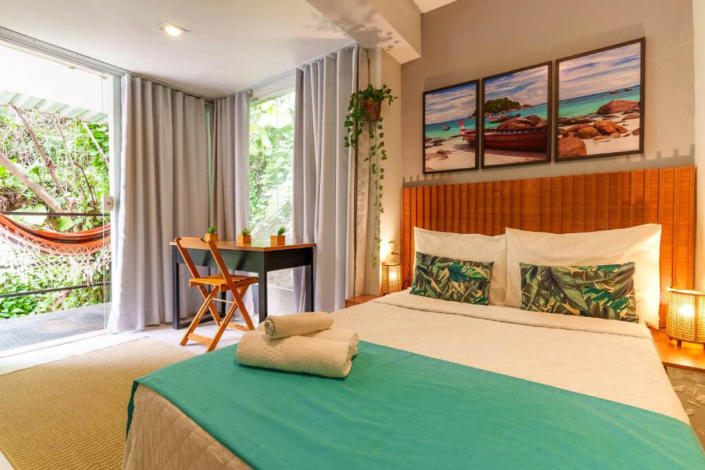 melhores hostels em copacabana