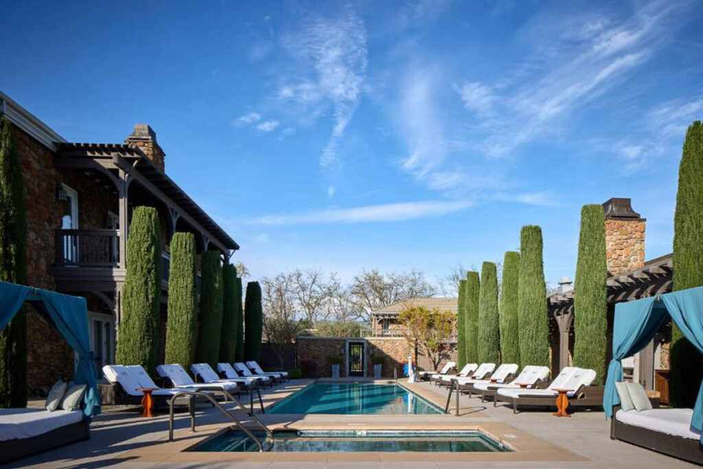 Melhores hoteis em Yountville