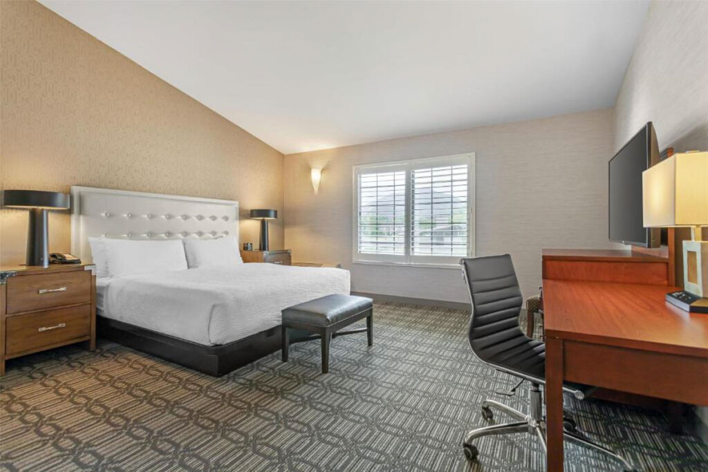 hoteis baratos em calistoga