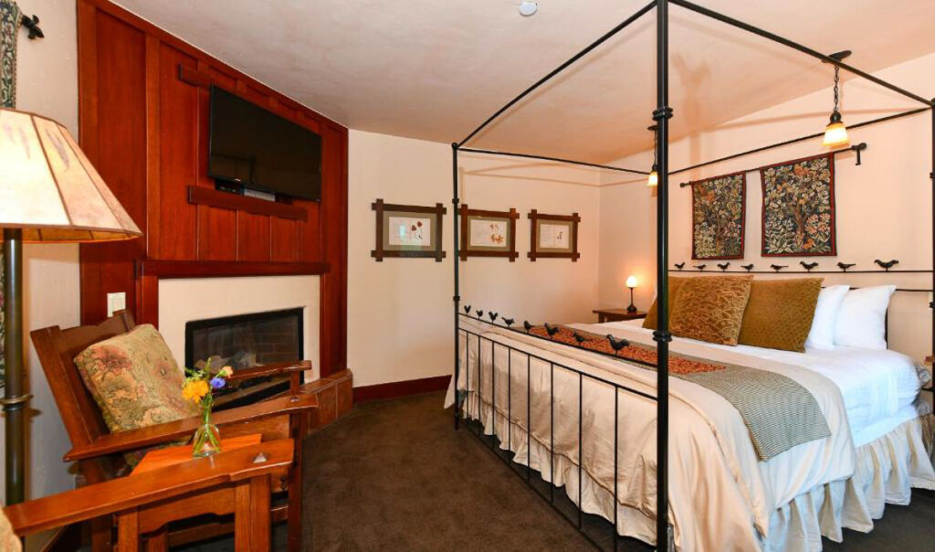 hoteis com bom custo beneficio napa valley