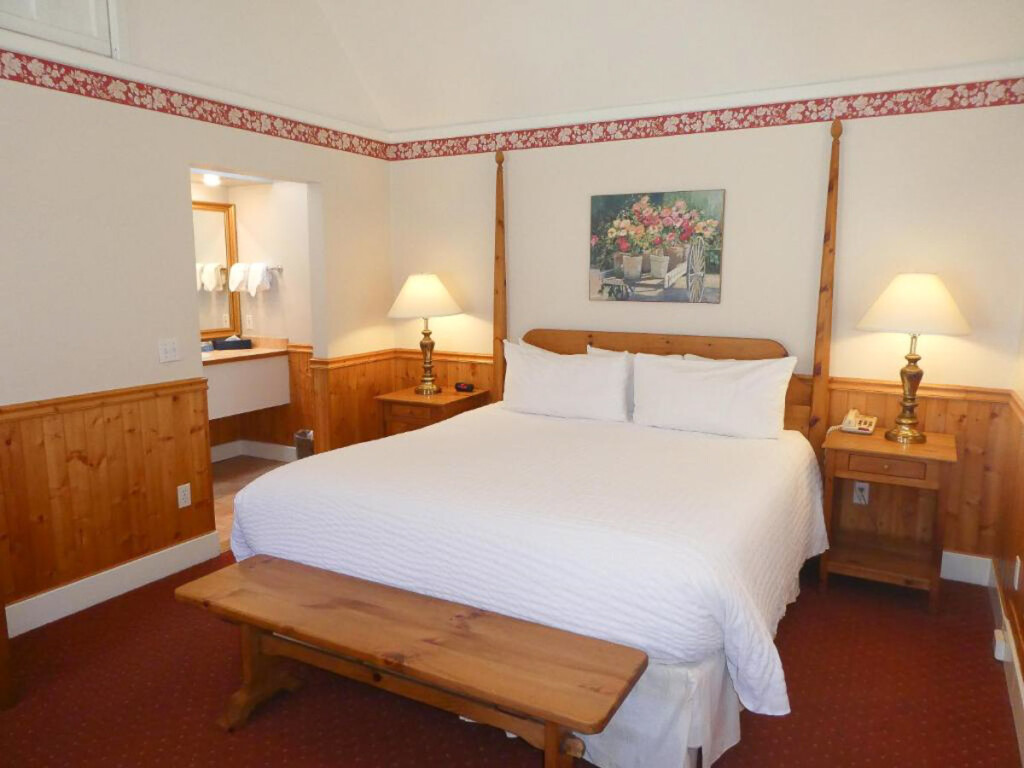 hotel bom custo beneficio em carmel