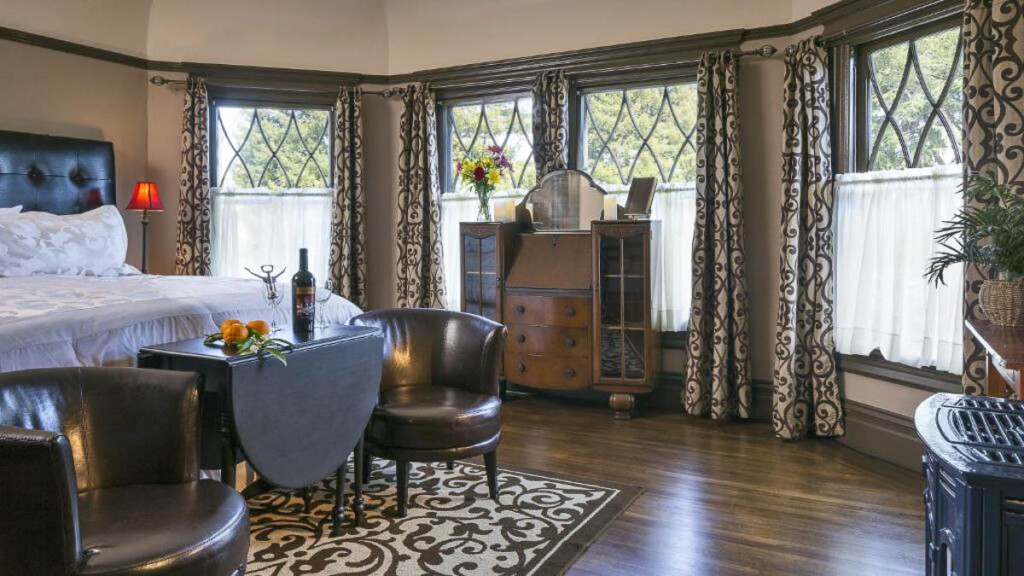 onde ficar no napa valley