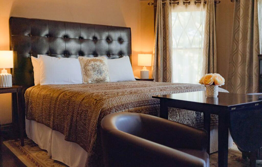 onde ficar no napa valley