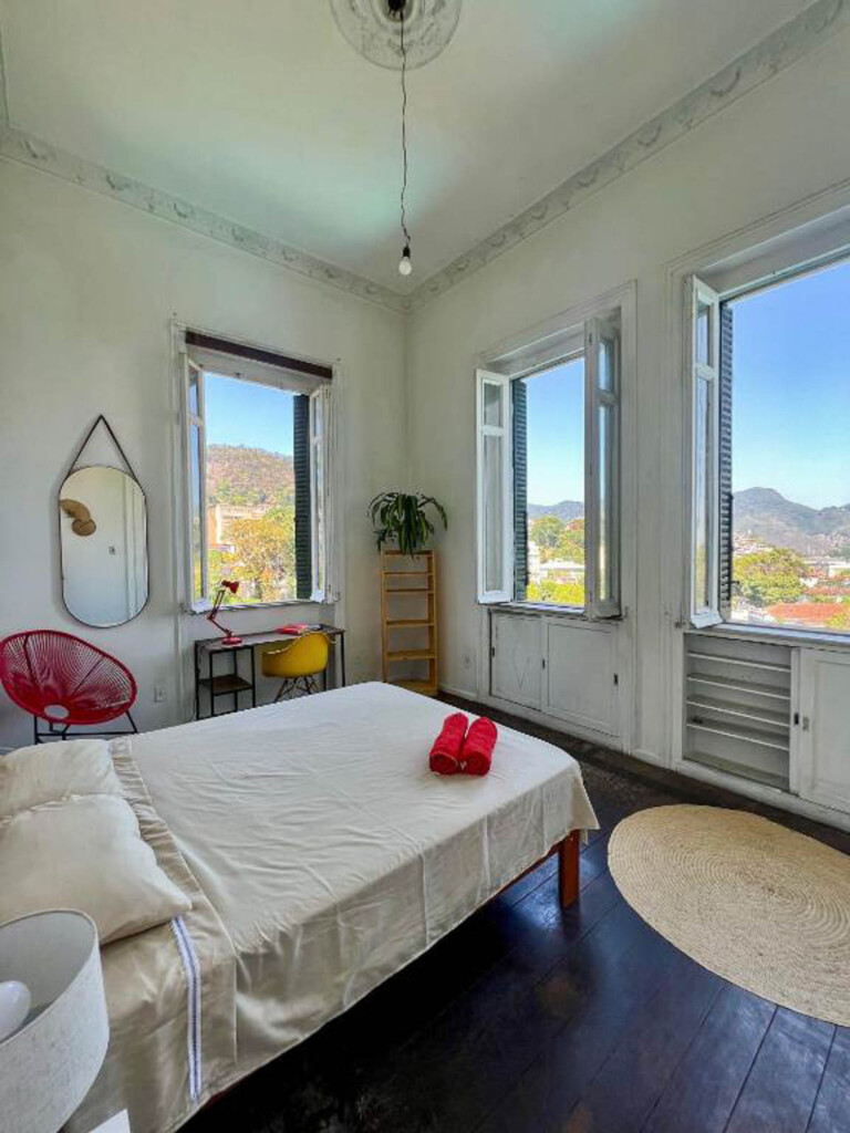 hoteis economicos em santa teresa no rio de janeiro