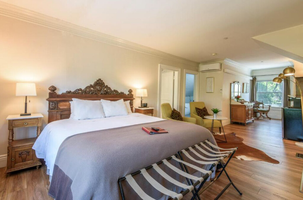 onde se hospedar com bom custo beneficio no napa valley