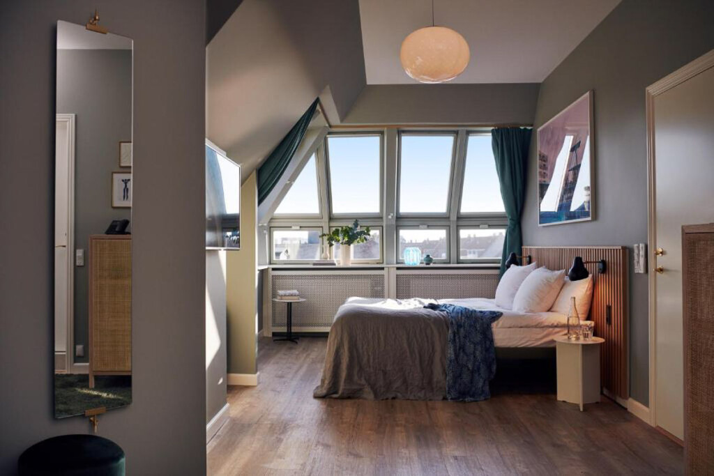 melhores hoteis em copenhagen