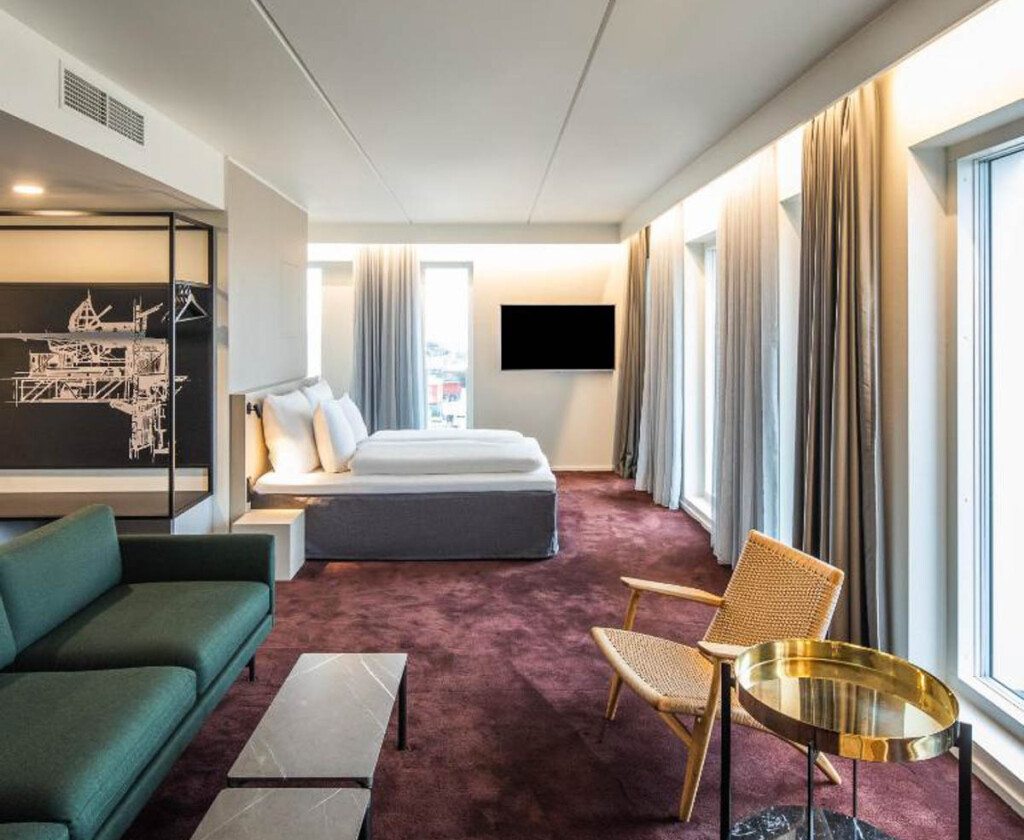 hoteis economicos em copenhague