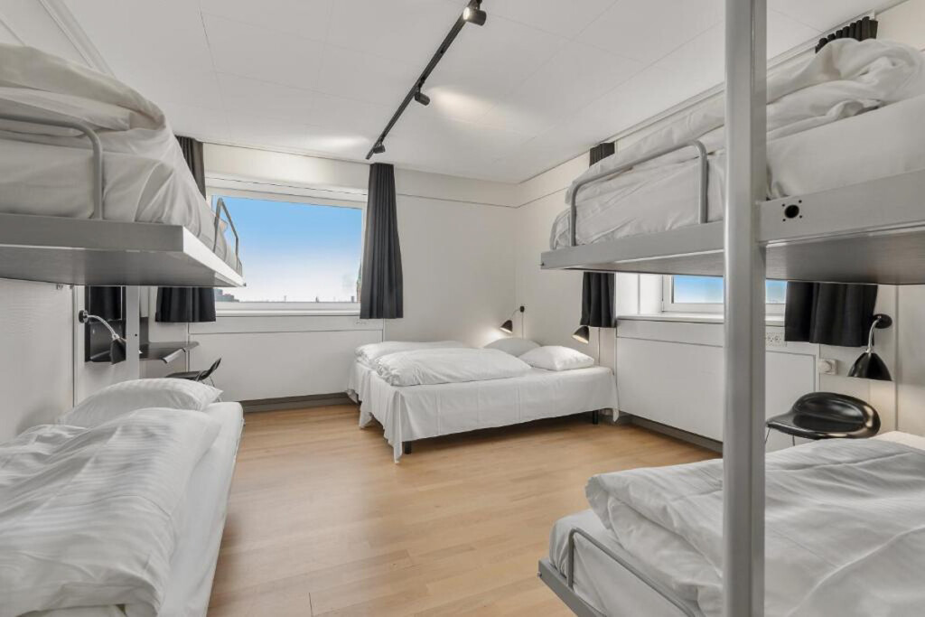 onde se hospedar no centro de copenhagen