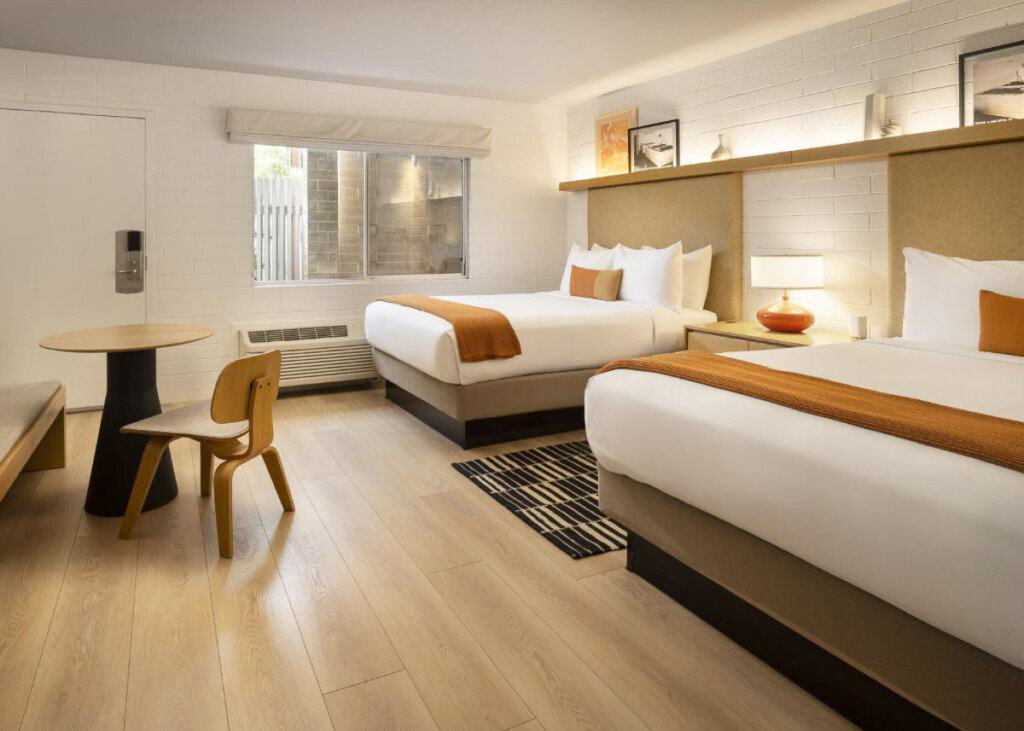 resort de aguas termais em calistoga no napa valley