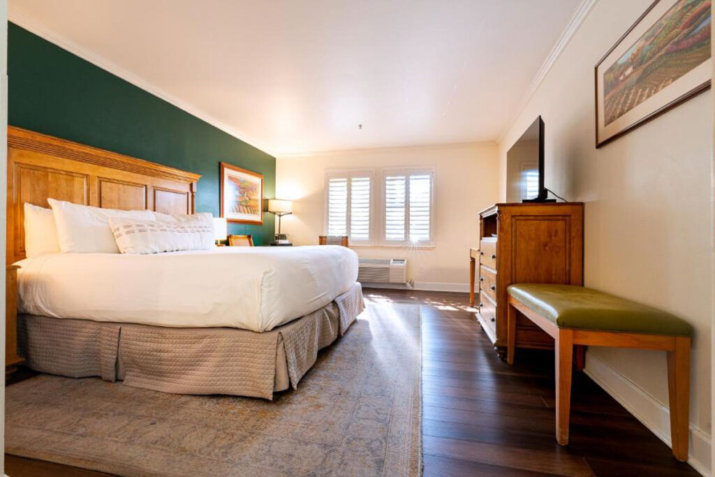 hoteis com bom custo beneficio napa valley