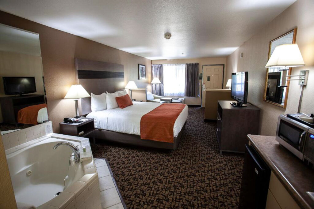 hoteis baratos em Napa Valley