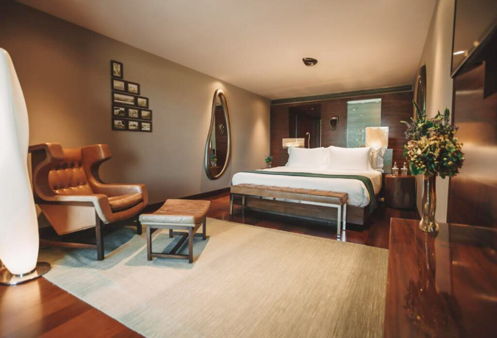 Melhores hotéis em ipanema