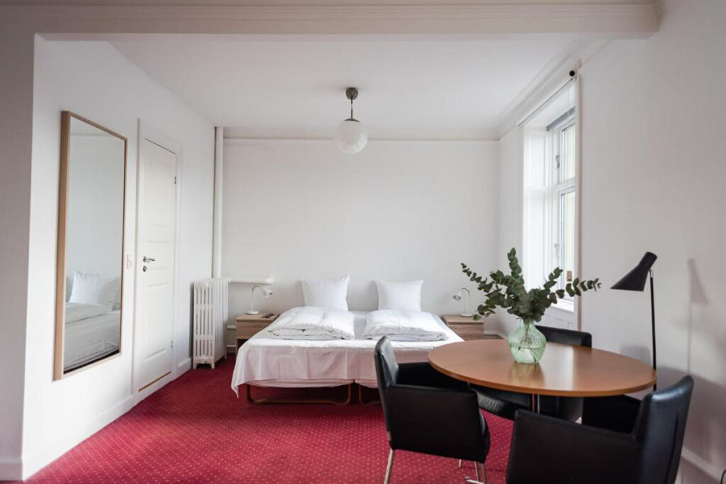 melhores regiões para se hospedar em copenhagen