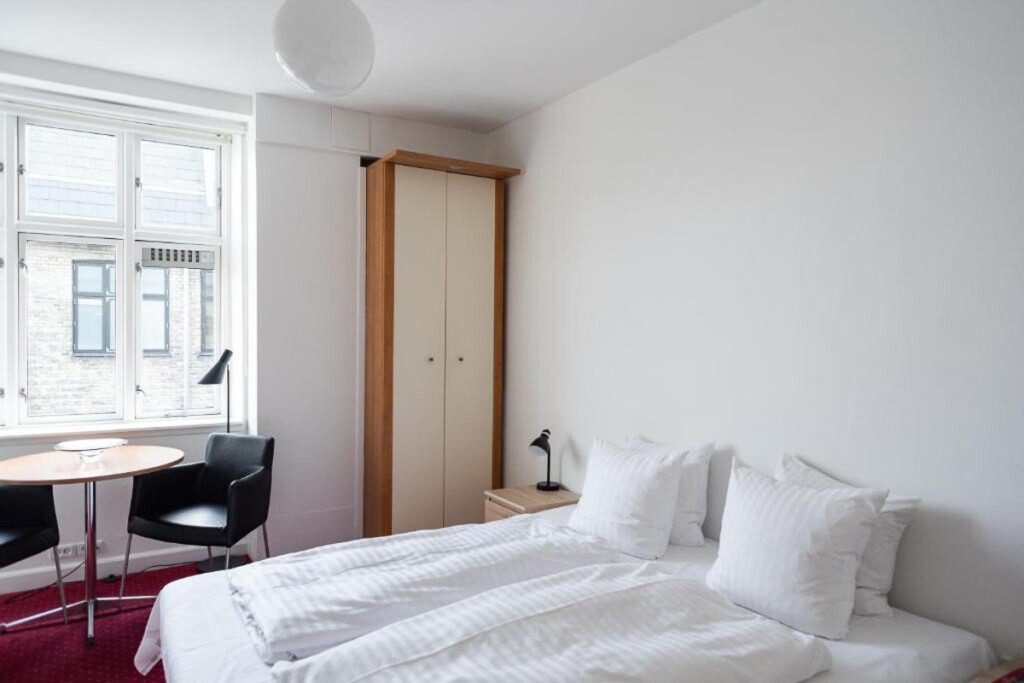 melhores regiões para se hospedar em copenhague