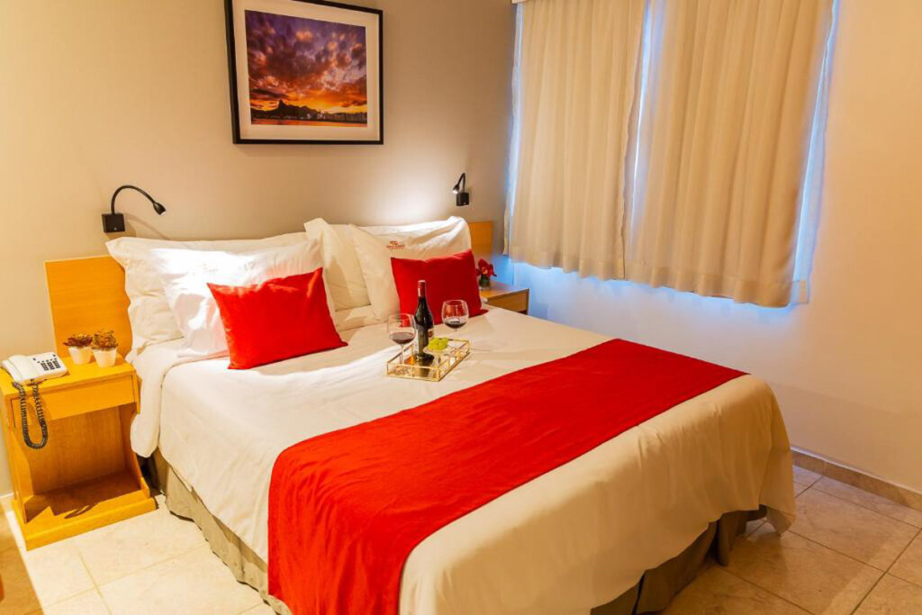 hoteis com bom custo beneficio na zona sul do rio de janeiro