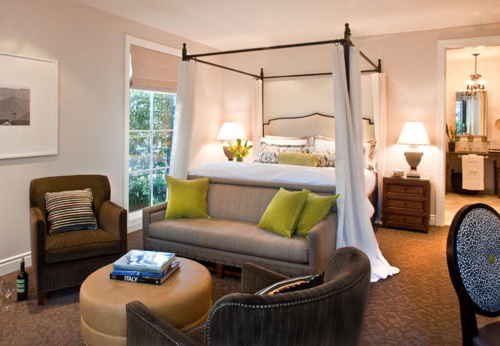 Melhores hoteis em Yountville