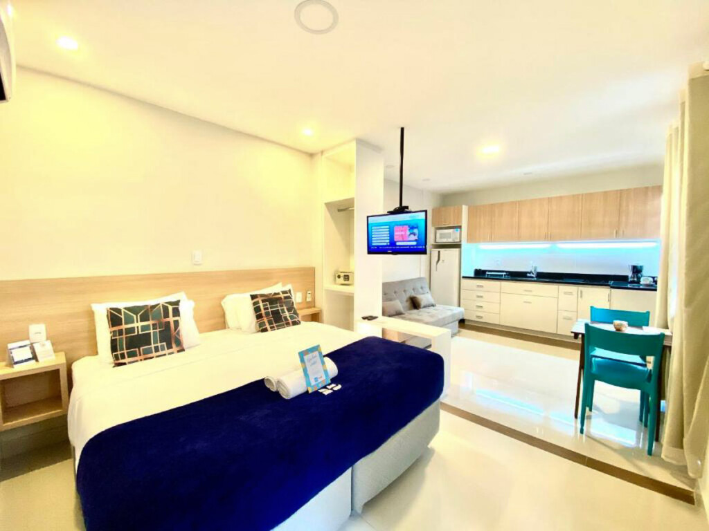 hoteis com bom custo beneficio em botafogo