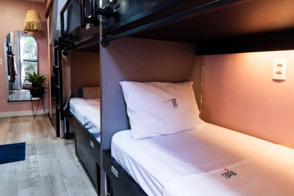 hostel em ipanema onde ficar