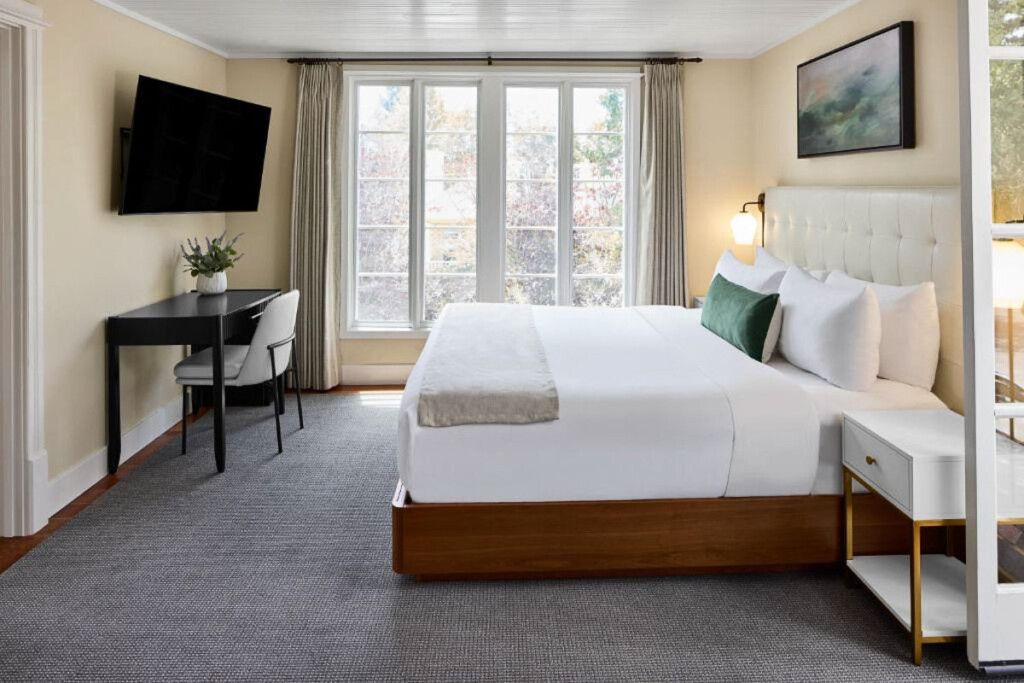 hoteis com bom custo beneficio em Yountville no napa valley