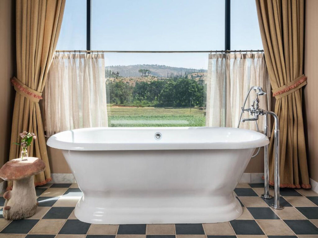 melhores hoteis em Santa Helena no Napa valley