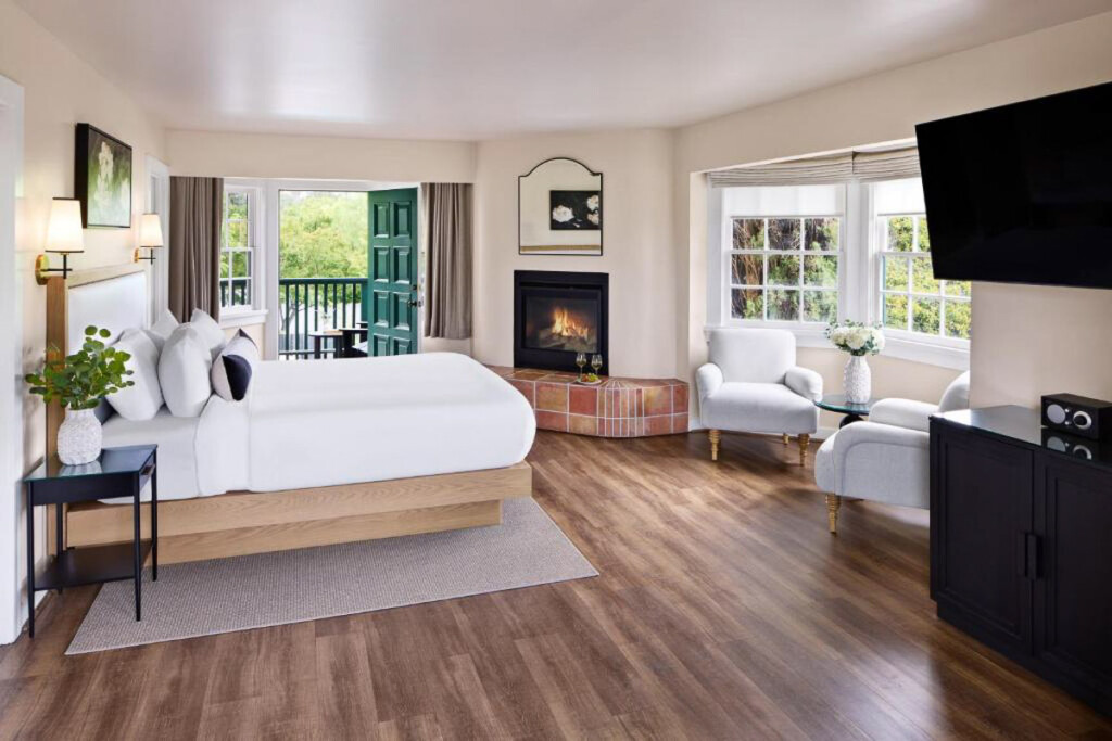 hoteis com bom custo beneficio em Yountville no napa valley