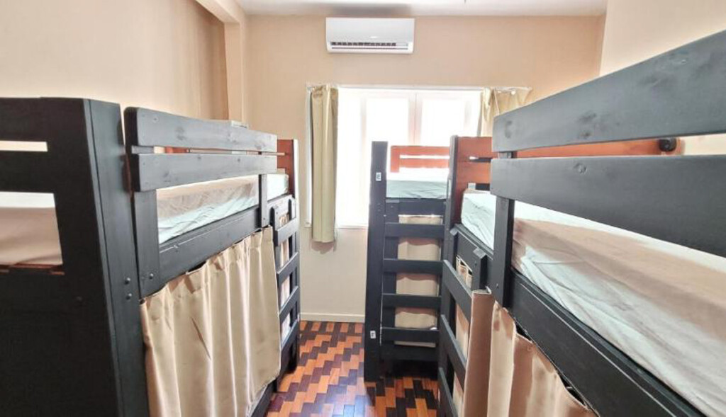 Matianellu Hostel em copacabana no rio de janeiro