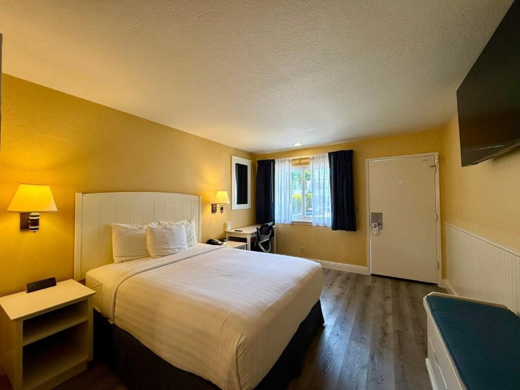 onde ficar em Monterey com crianças