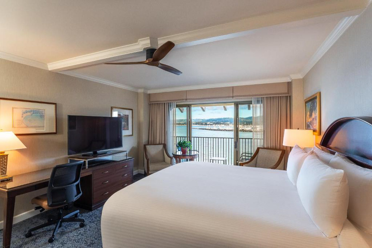 melhores hotéis em Monterey com crianças