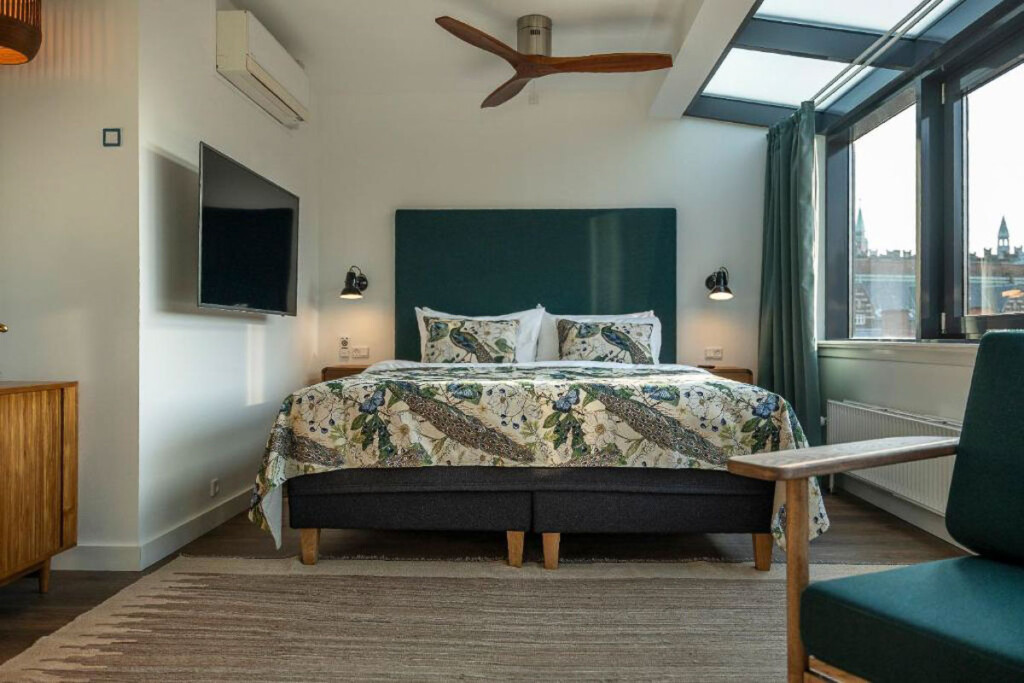 hoteis com bom custo beneficio em copenhagen