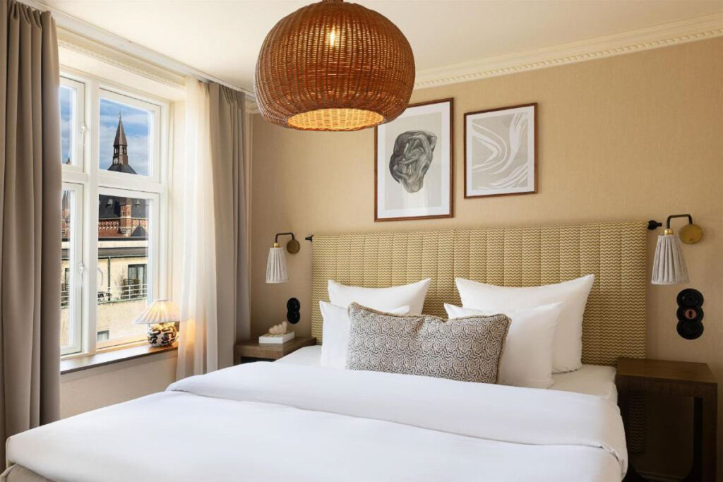 onde ficar em Copenhague