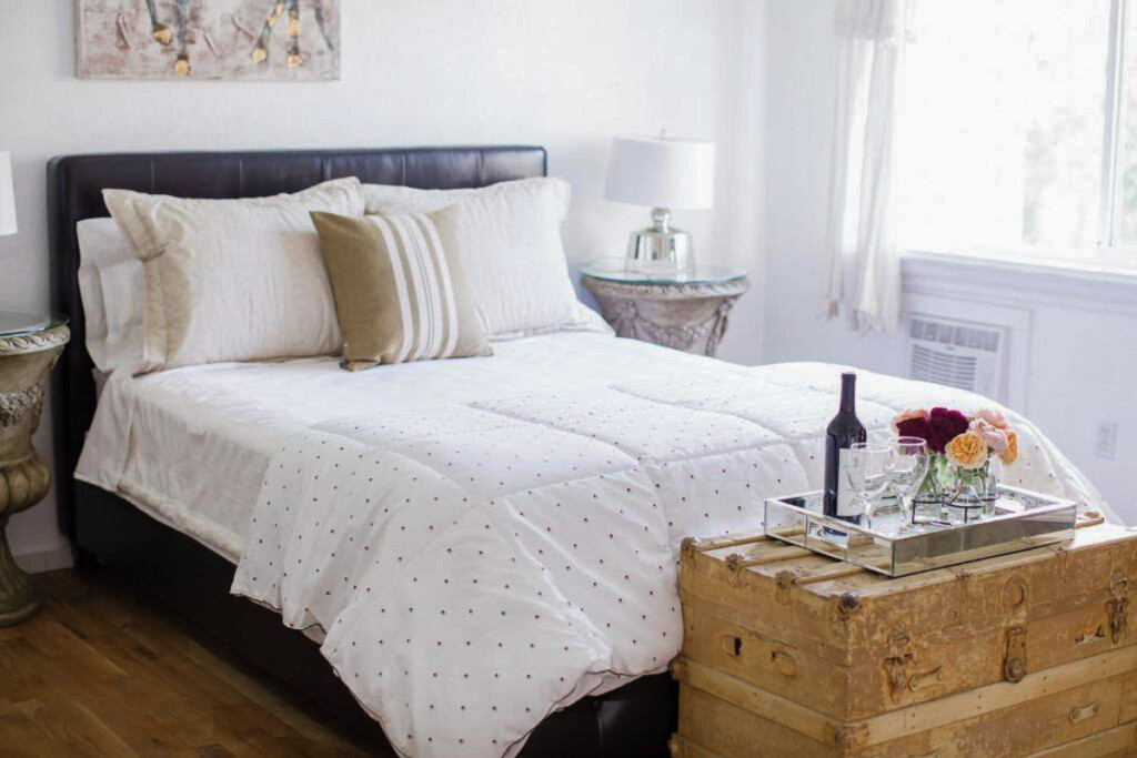 Onde ficar no napa valley