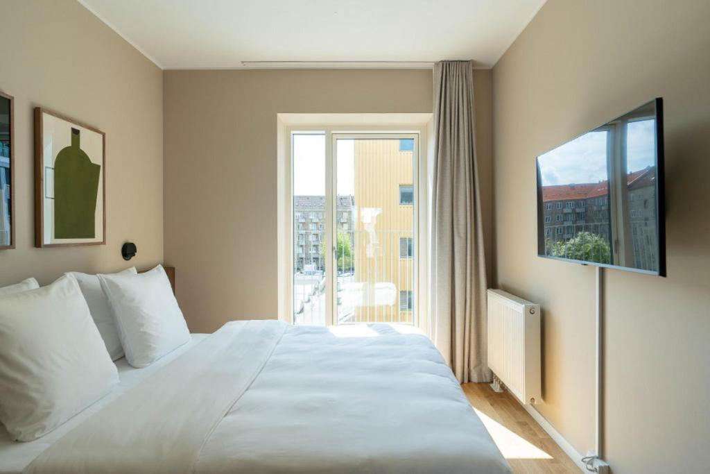 onde se hospedar em copenhague