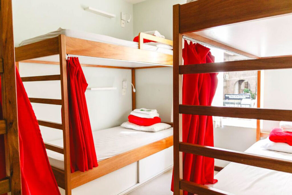 hostel na zona sul do rio de janeiro